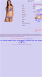 Mobile Screenshot of lingeriebysusan.com